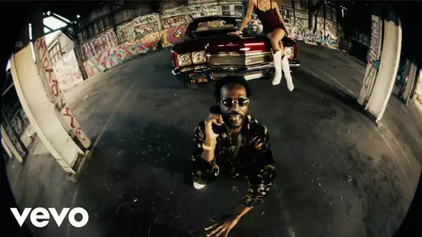 Juicy J - Load It Up Ft. NLE Choppa (Video)
