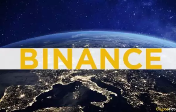 Binance Halts Derivatives Products for Users in Italy, Germany, and the Netherlands