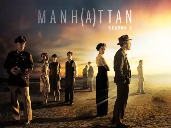 Manhattan (TV series)