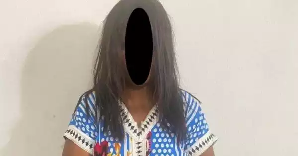 Woman Arrested For Defrauding Single Ladies of Over N9m By Claiming Her 