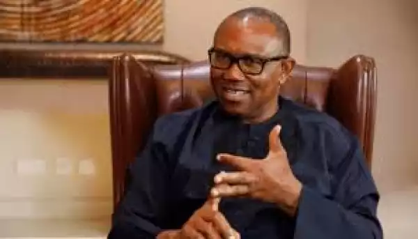 Peter Obi’s Campaign Lied About Dissolution Of Next UK