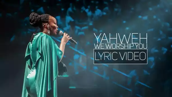 Spirit Of Praise 7 ft. Bongi Damans - Yahweh, We Worship You