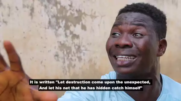 Woli Agba - EGUNGUN VISIT IPM (Comedy Video)
