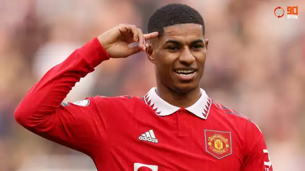 Man Utd to make Marcus Rashford their highest earner with new contract