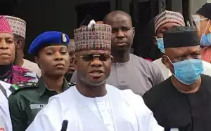 Follow AGF’s Advice, Submit To EFCC – Group Tells Yahaya Bello