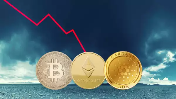 Why Crypto Market is Dropping Today? Top Reasons Listed Here