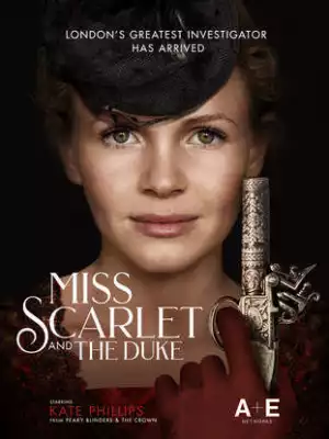 Miss Scarlet And The Duke S02E02