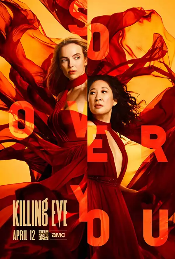 Killing Eve Season 03 (TV Series)
