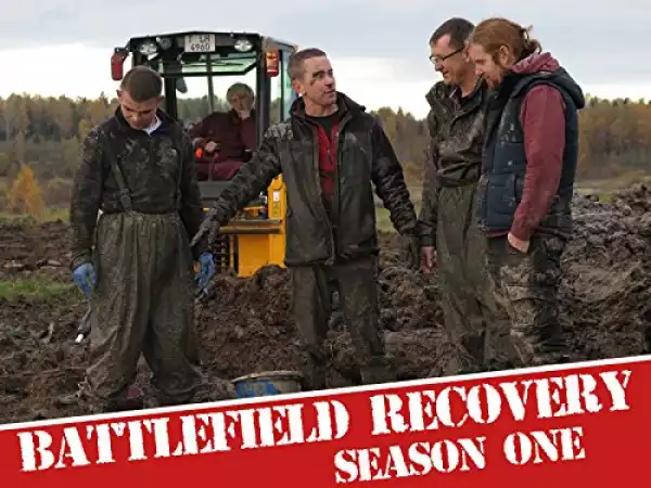 Battlefield Recovery S01 E02 (TV Series)