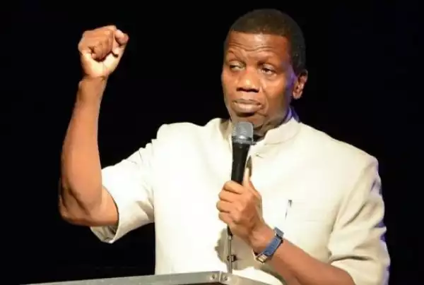 RCCG Pastor Adeboye Warns The World, Reveals That Another Disaster Is Coming