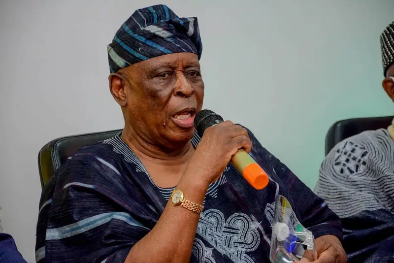 Don’t make Lagos governorship election ethnic –  Osoba tells Igbo