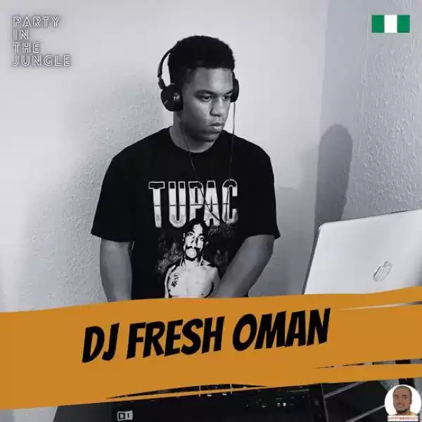 DJ Fresh Oman — Bongo Highlife Mix Vol 1