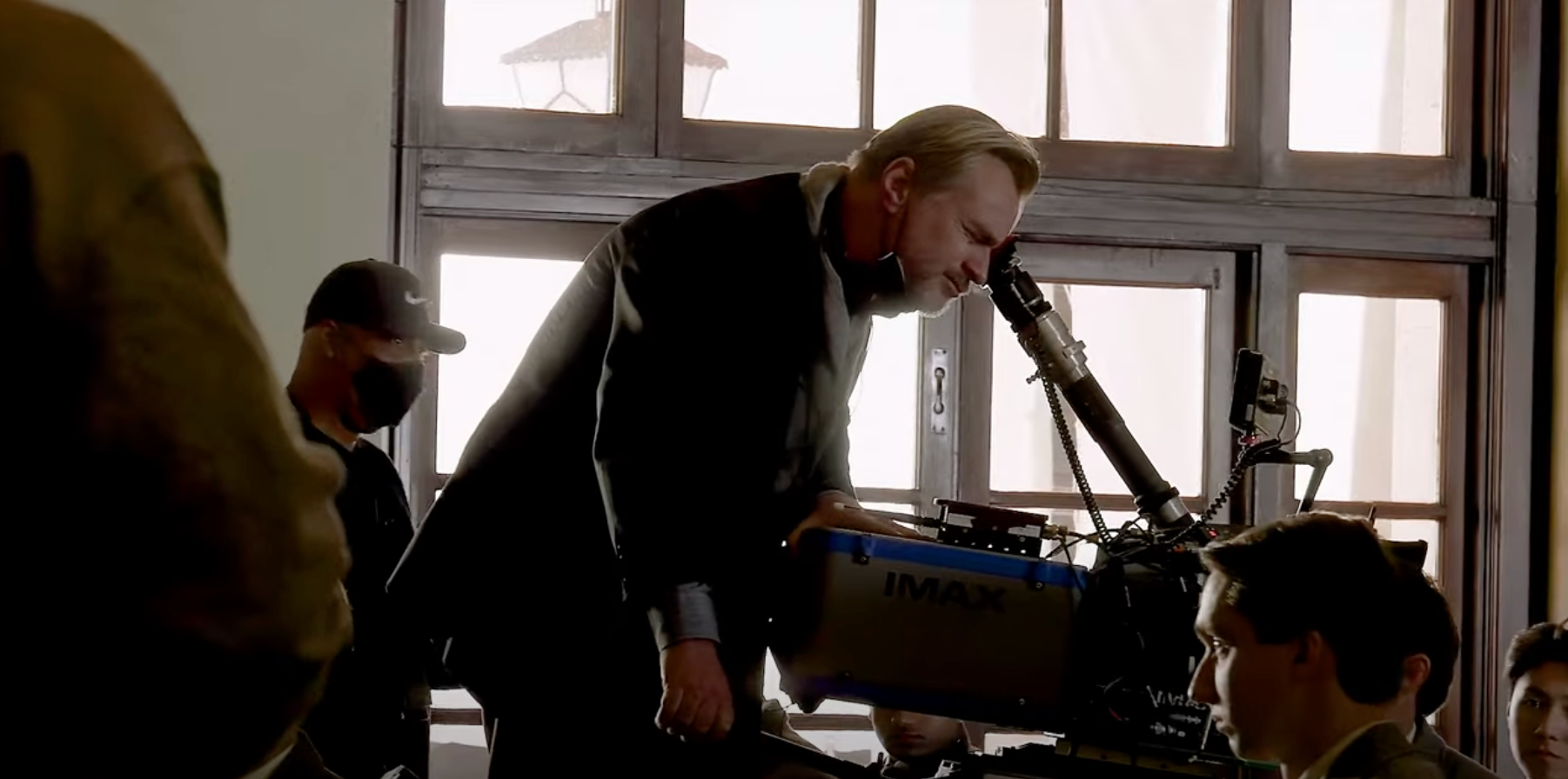 Oppenheimer Video Shows Behind the Scenes Look at Christopher Nolan Movie