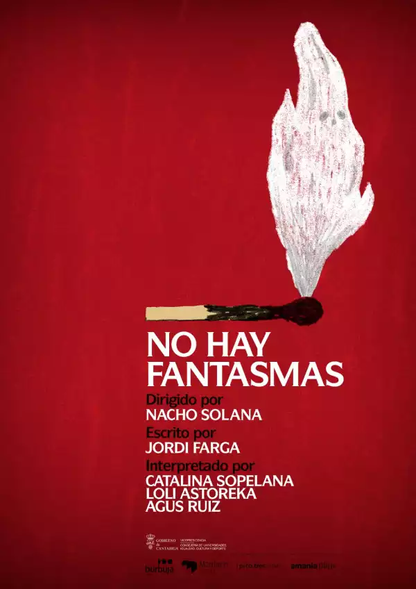 No Hay Fantasmas (2023) [Spanish]