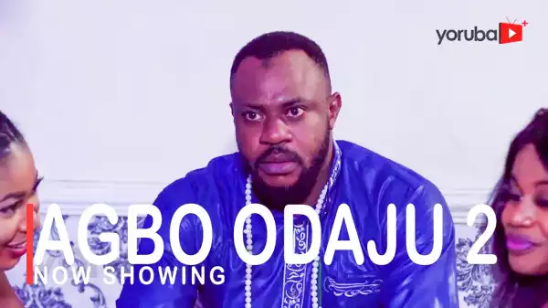 Agbo Odaju Part 2 (2022 Yoruba Movie)