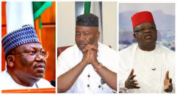 2023: Lawan, Akpabio, Umahi Missing As INEC Releases List Of Candidates