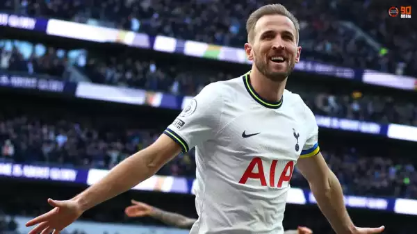 Tottenham confident of keeping Harry Kane long-term