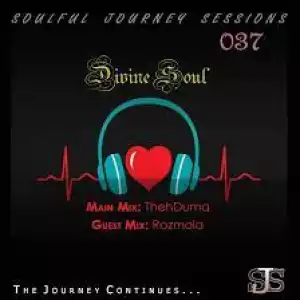 (Divine Soul) ThehDuma – Soulful Journey Sessions 037