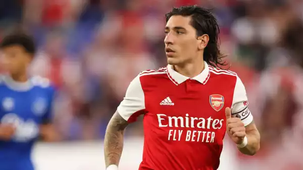 Hector Bellerin completes return to Barcelona on free transfer