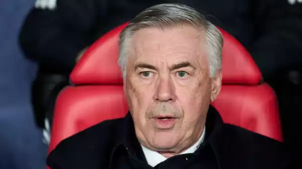 Carlo Ancelotti reveals stance on potential 