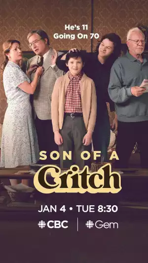 Son Of A Critch S03E11
