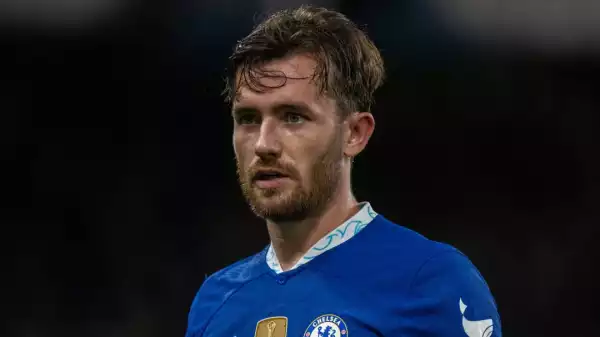 Ben Chilwell expected to miss World Cup with hamstring injury