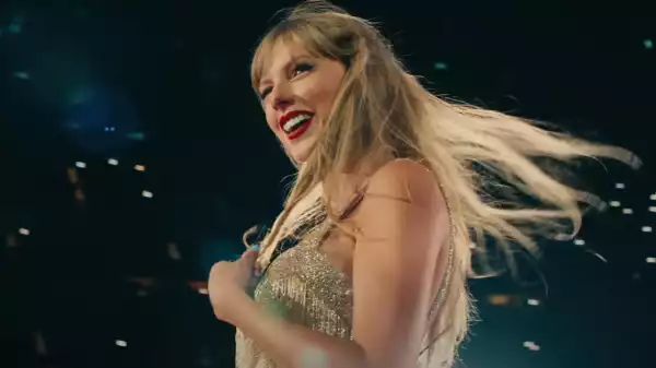 Taylor Swift Fans Can Now Rent Private Theaters to Watch the Eras Tour Movie