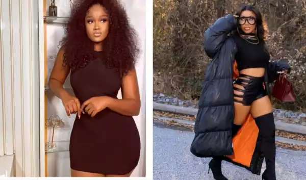 You Will Always Be Behind Me – Mercy Eke Replies CeeC, Others Trolling Her Over Age Falsification