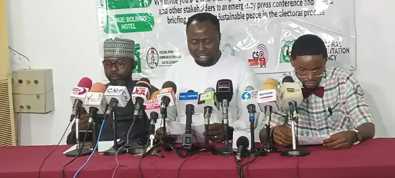 Why Nigerians must neglect alleged Obi, Oyedepo’s phone conversation — GNSD