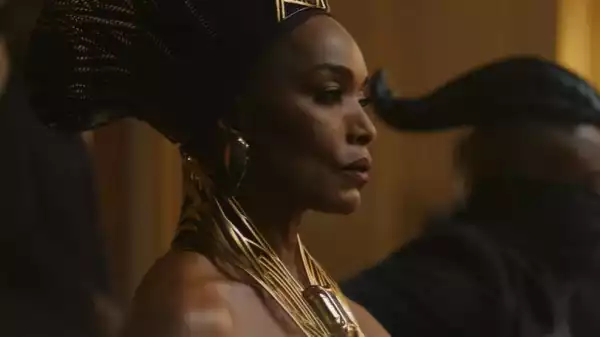 Black Panther: Wakanda Forever Teaser Trailer Shows Queen Ramonda Confronting the World Leaders