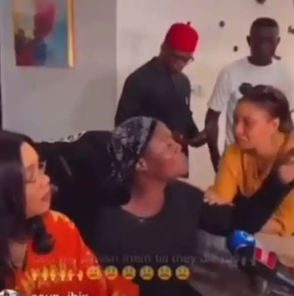 Please Help Me Look For Naira Marley - Mohbad’s Mum Begs Nigerians (Video)