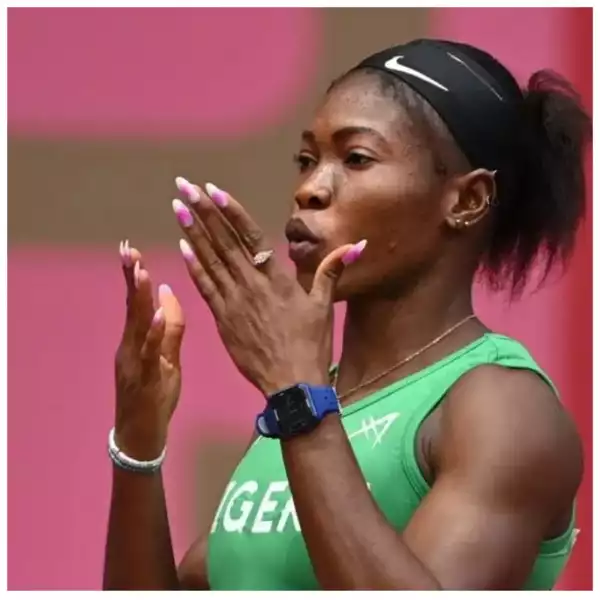 Nkwocha gets three-year ban for anti-doping violation