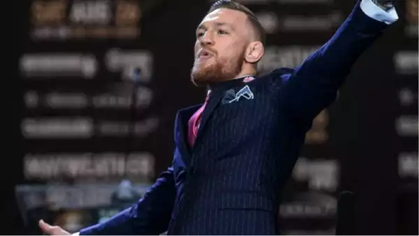 Conor McGregor admits to conversation about buying shares in Celtic despite Man United allegiance