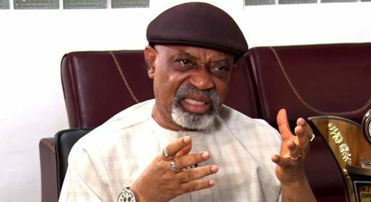 Buhari honours Ngige with Commander Order of the Niger