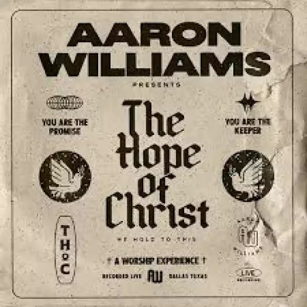 Aaron Williams – Walk By Faith