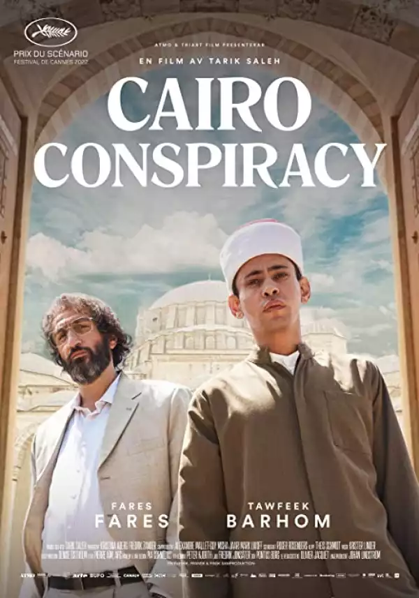Cairo Conspiracy (Boy From Heaven) (2022) [Arabic]
