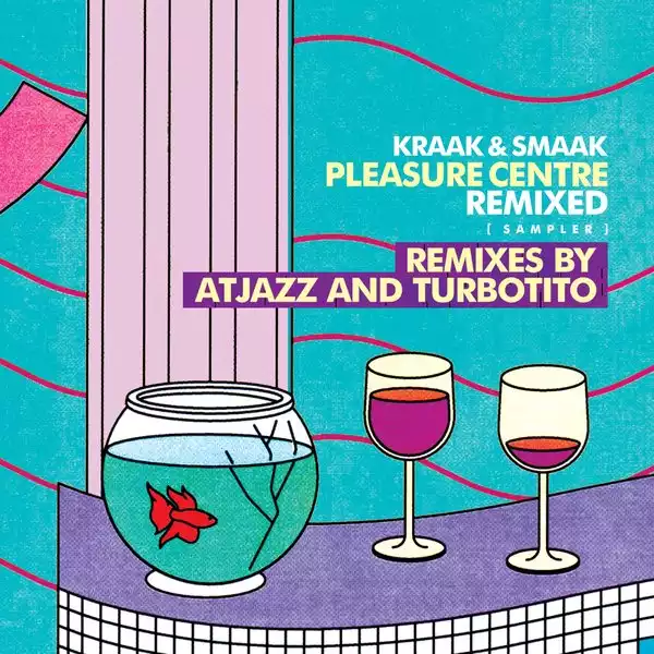 Kraak & Smaak, Atjazz – Say the Word (Atjazz Remix)