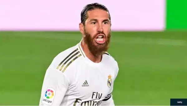 Real Madrid Star Sergio Ramos Blast Pique Over Referee Comments (FULL GIST)