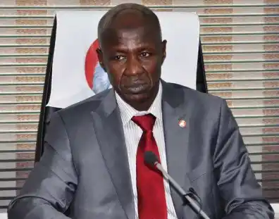 Suspended EFCC boss Ibrahim Magu asks IGP for bail