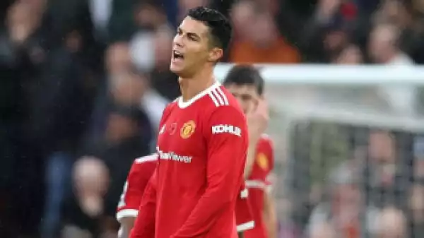 Agent rejects claims of Ronaldo already spying Man Utd exit