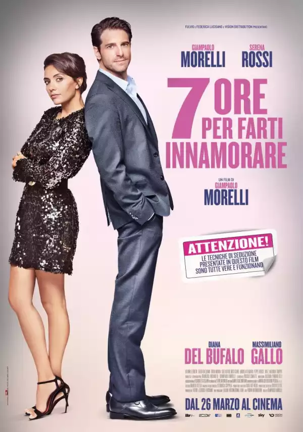 7 Hours to Win Your Heart (2020) (Italian)