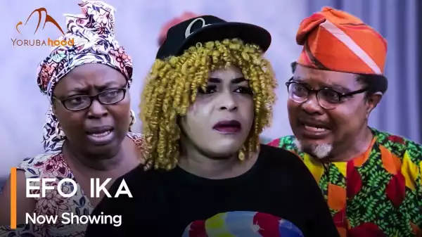 Efo Ika (2023 Yoruba Movie)