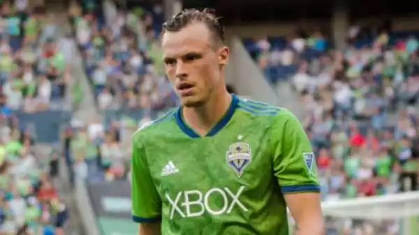 Socceroo Smith Completes Seattle Return