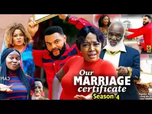 Our Marriage Certificate Season 4