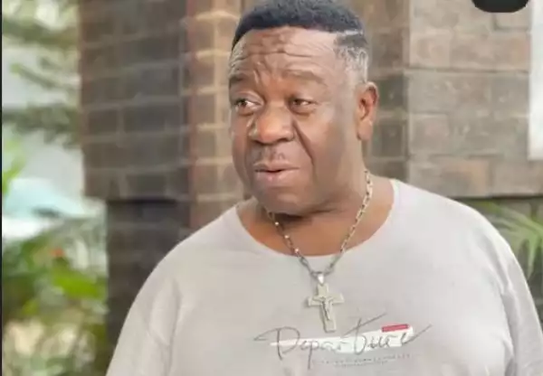 This Is My Fifth, Worst Marriage, I No Longer Eat Her Food – Mr Ibu Cries Out