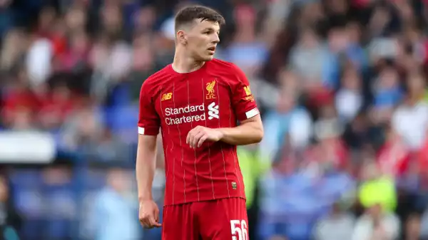 Bobby Duncan blasts former agent for Liverpool exit 