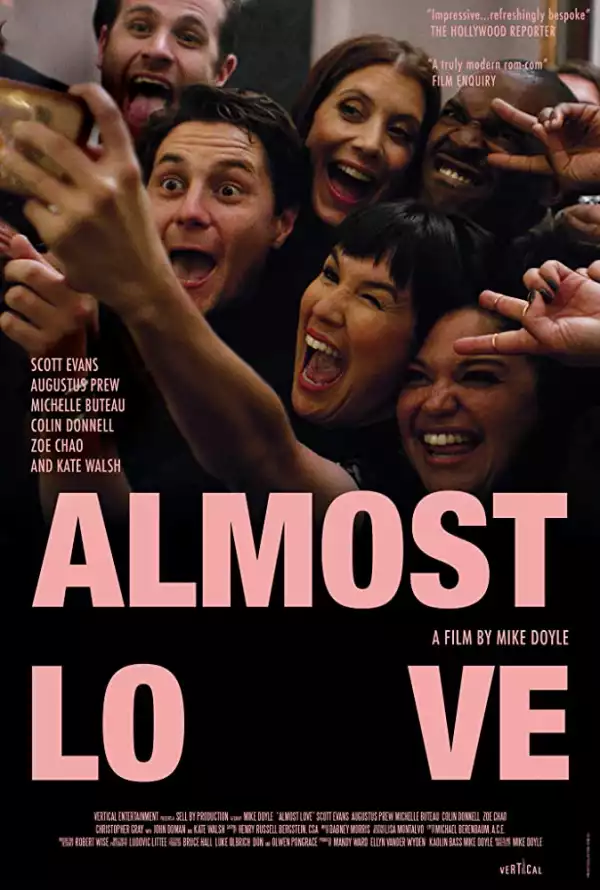 Almost Love (2019) [Movie]