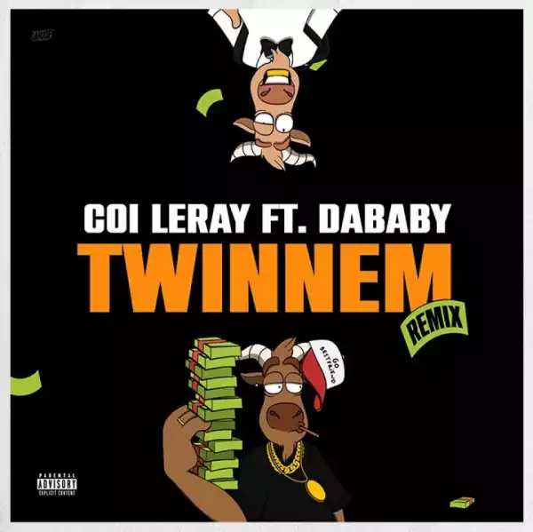 Coi Leray ft. DaBaby – Twinnem (Remix)