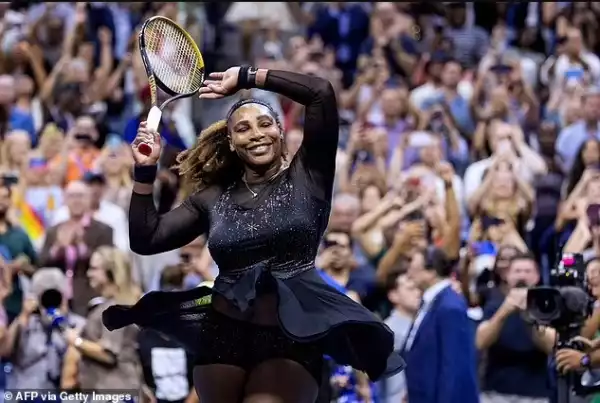 Serena Williams Makes History As Her Last Match Becomes ESPN