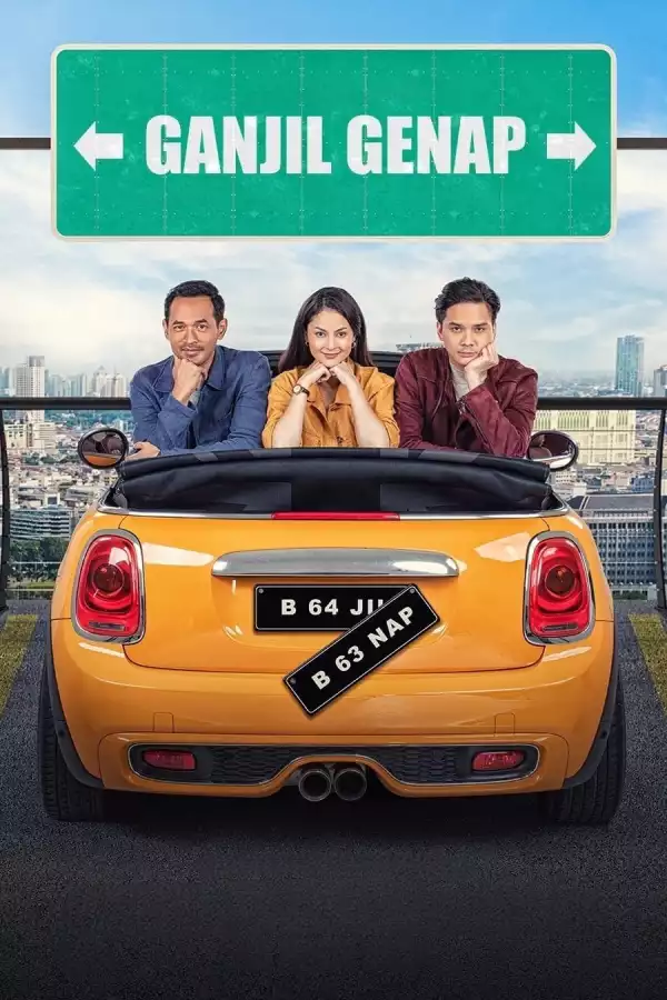 Ganjil Genap (2023) [Indonesian]